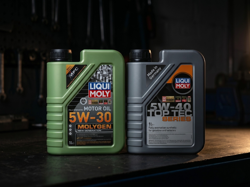 Liqui Moly Products