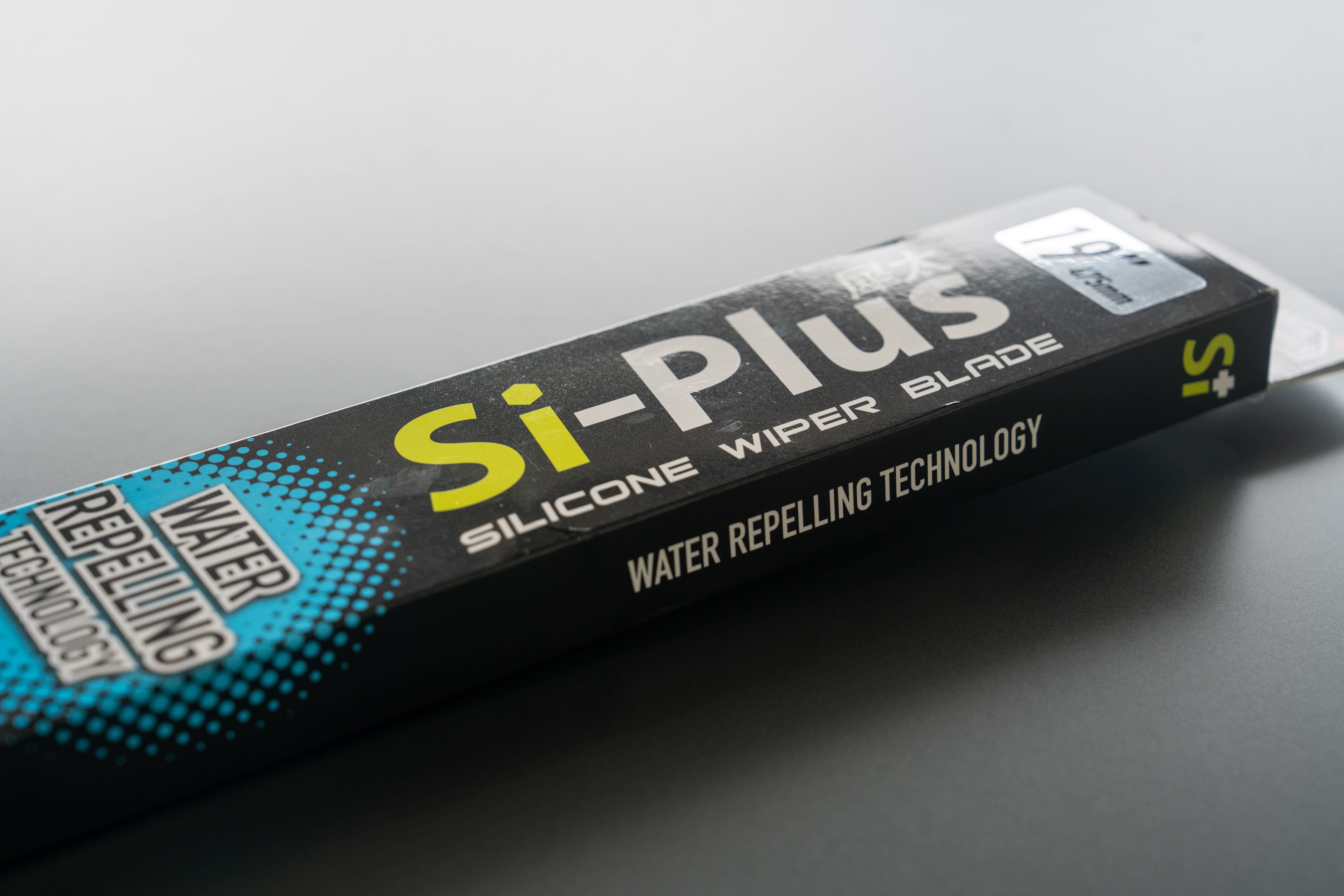 Si-Plus Silicone Wiper Blade